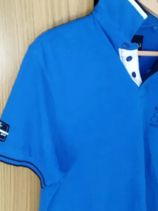 Polo The North Atlantic C&A Talla S