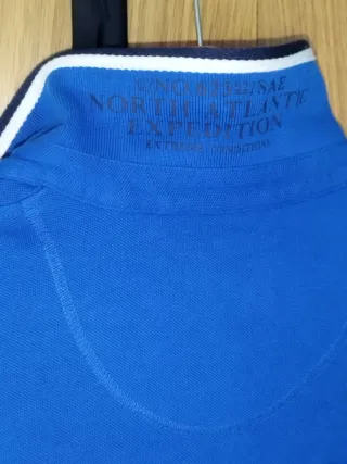 Polo The North Atlantic C&A Talla S