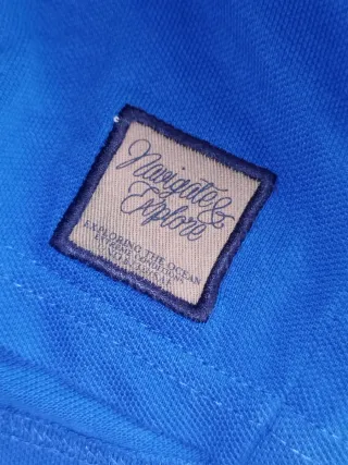 Polo The North Atlantic C&A Talla S