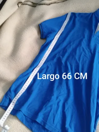 Polo The North Atlantic C&A Talla S