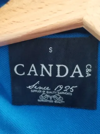 Polo The North Atlantic C&A Talla S