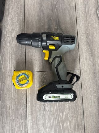 Taladro FAR TOOLS 14,4V