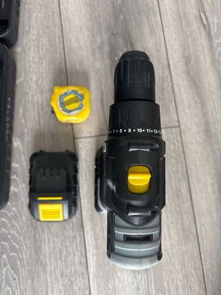 Taladro FAR TOOLS 14,4V