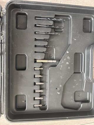 Taladro FAR TOOLS 14,4V