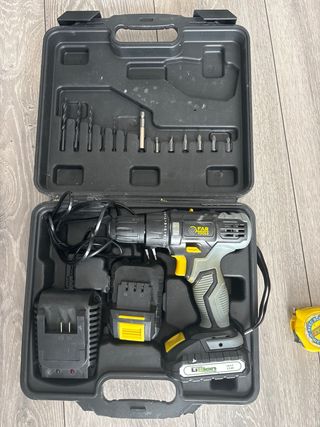 Taladro FAR TOOLS 14,4V