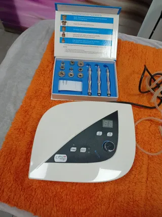 Kit Dermoabrasión Diamante Dialgn