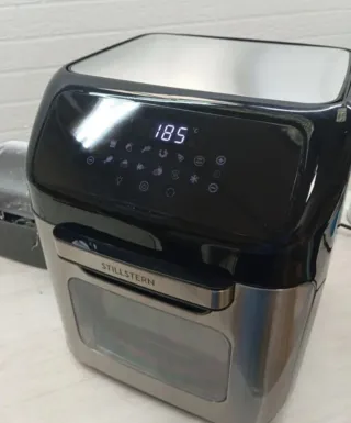 Freidora de aire 12L 4 en 1