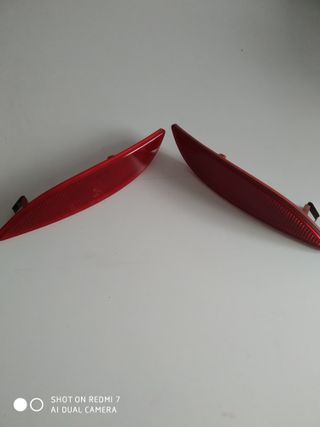 Catadióptricos Renault Megane 3