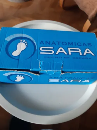 Zapatillas de casa moradas