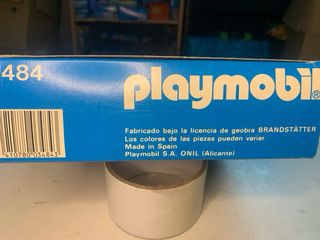 Playmobil 3484 Vaqueros Oeste