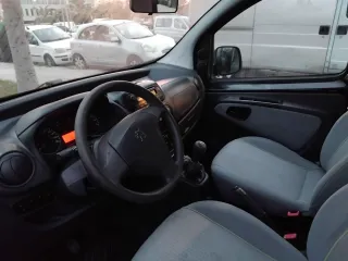 Peugeot Bipper 2012