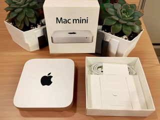 Mac Mini 2014 i5 2.6GHz 8GB RAM SSD512GB ordenador