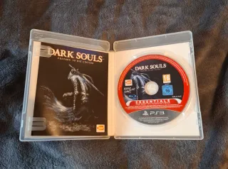 PS3 Dark Souls: Prepare to Die Edition