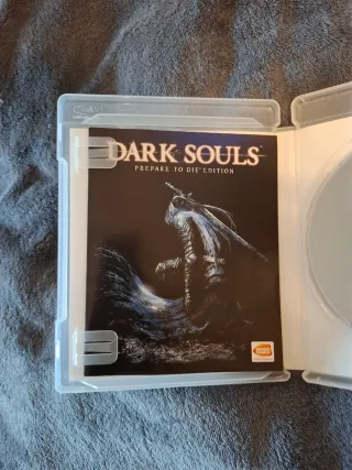 PS3 Dark Souls: Prepare to Die Edition