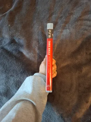 PS3 Dark Souls: Prepare to Die Edition