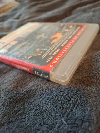 PS3 Dark Souls: Prepare to Die Edition