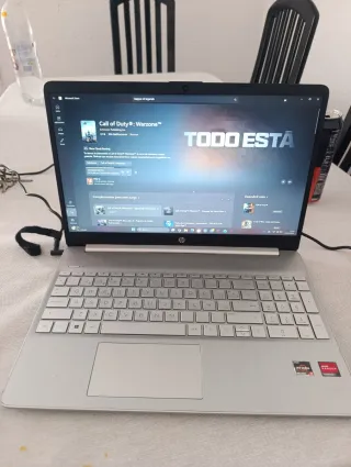 HP Laptop 15s Ryzen