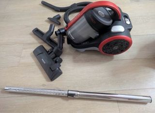 Aspiradora Polti Forzaspira 1400W