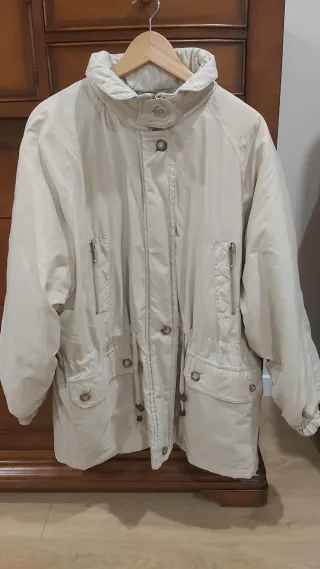 Plumífero / Chaquetón acolchado elegante, versátil