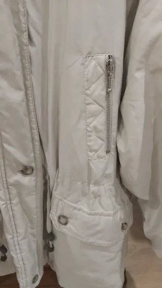 Plumífero / Chaquetón acolchado elegante, versátil