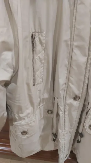 Plumífero / Chaquetón acolchado elegante, versátil