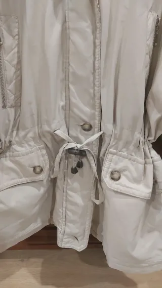 Plumífero / Chaquetón acolchado elegante, versátil