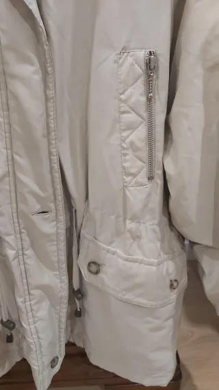 Plumífero / Chaquetón acolchado elegante, versátil