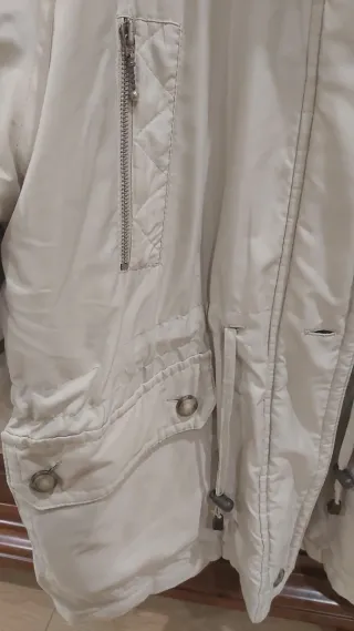 Plumífero / Chaquetón acolchado elegante, versátil