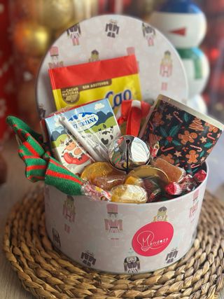 Caja Regalo Navidad Ideal para regalar