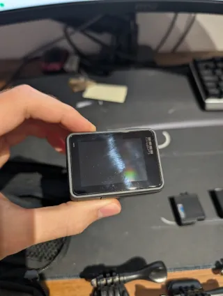 GoPro Hero 7 Cámara Deportiva