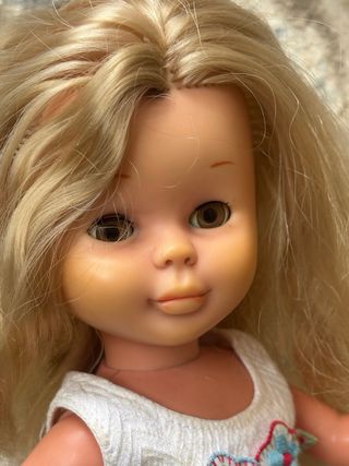 Muñeca Nancy Famosa Patabollo