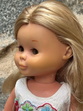 Muñeca Nancy Famosa Patabollo