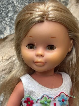 Muñeca Nancy Famosa Patabollo