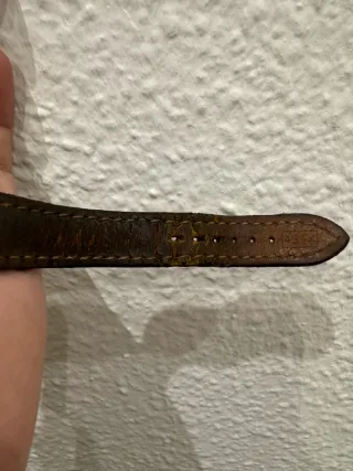 Breitling Chronomat 39mm Acero y Oro