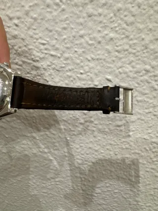 Breitling Chronomat 39mm Acero y Oro