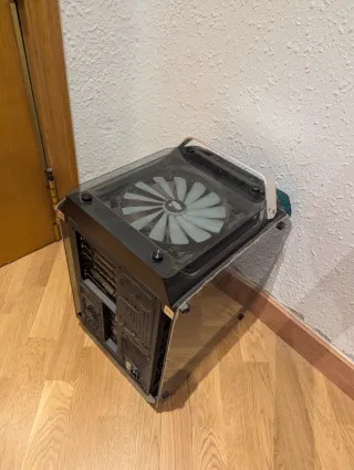 PC Nitro i7 64GB RAM 2TB SSD NVIDIA GTX2060 6gb