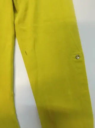 Blusa verde pistacho manga larga