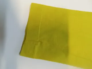 Blusa verde pistacho manga larga