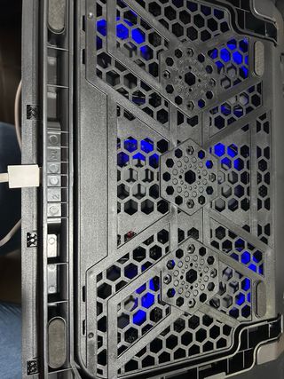 Base Refrigeradora Portátil NK