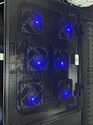 Base Refrigeradora Portátil NK