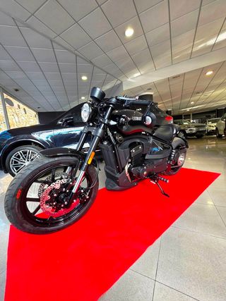 Moto Leonart Pilder 125