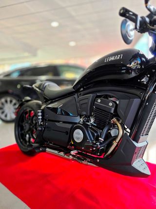 Moto Leonart Pilder 125