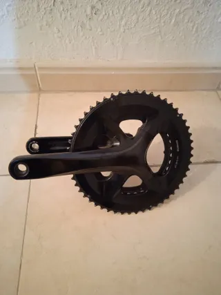 Bielas Shimano 52/36 170mm