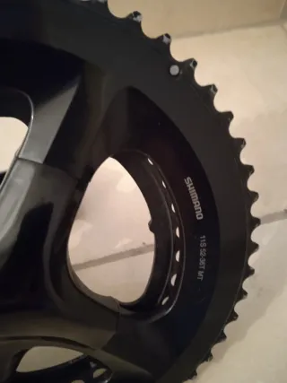 Bielas Shimano 52/36 170mm