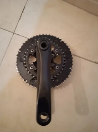 Bielas Shimano 52/36 170mm