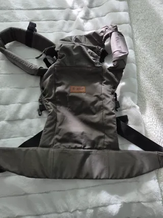 Mochila ergonómica Jane