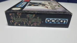 🇪🇸 Addams Family Super Nintendo Snes supernes