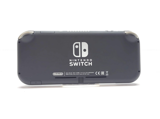 Nintendo Switch Lite gris - Como nuevo 27395