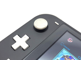 Nintendo Switch Lite gris - Como nuevo 27395