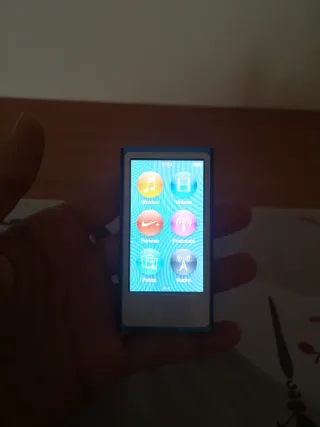 iPod Nano Apple 7ª generación 16GB